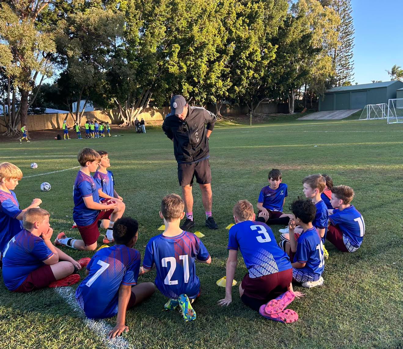 &copy; Brisbane Catholic Education, St Rita's School 2026