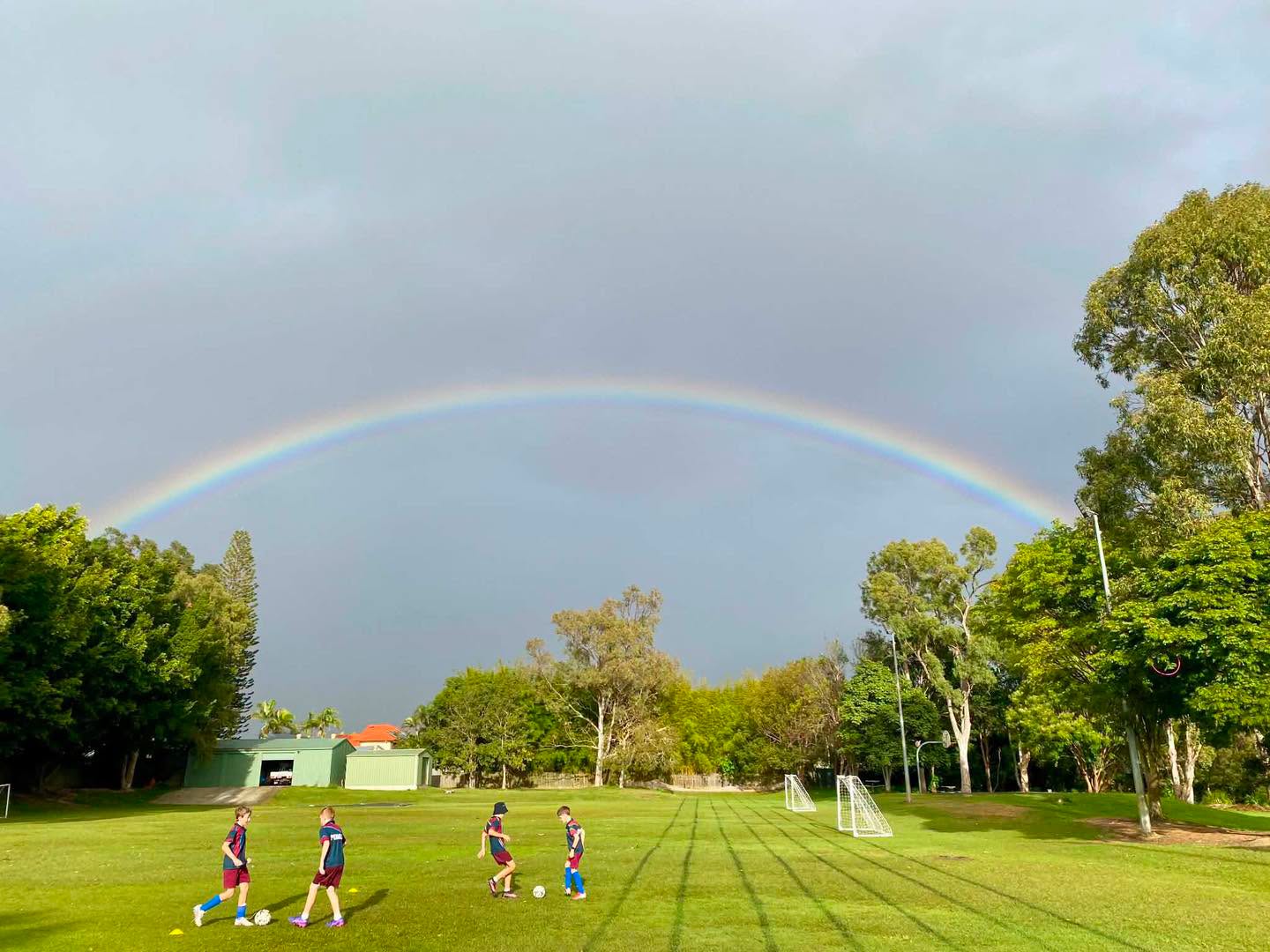 &copy; Brisbane Catholic Education, St Rita's School 2026
